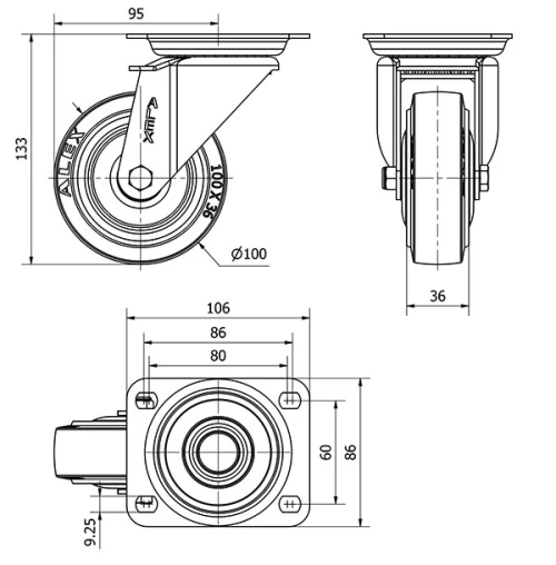 Technische Daten 2-4452