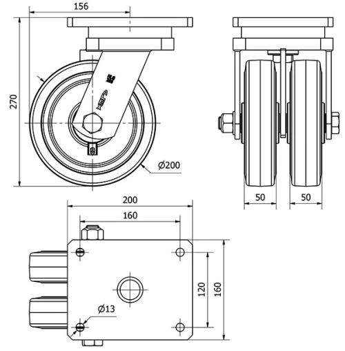Technische Daten 2-1854