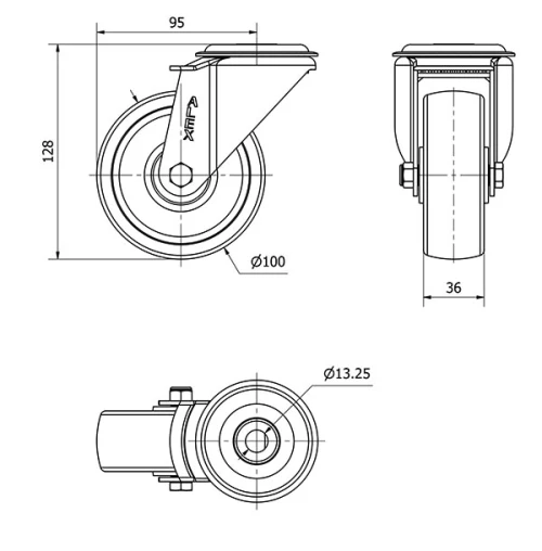Technische Daten 2-2347