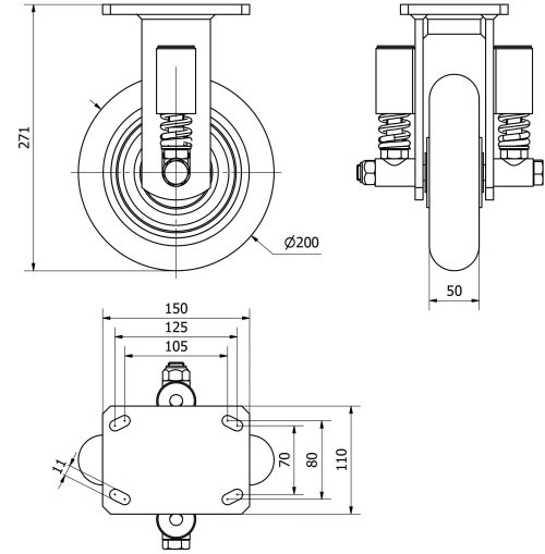 Technische Daten 2-3545