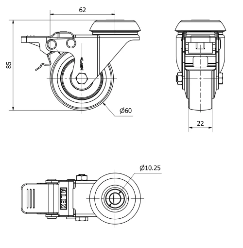 Technische Daten 2-4513