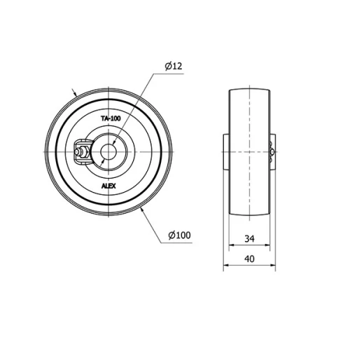 Technische Daten 2-0073