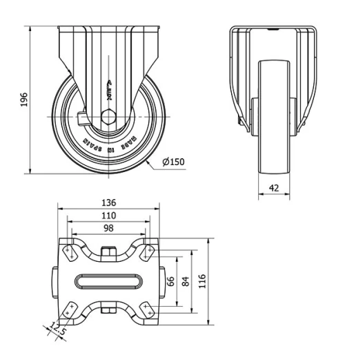Technische Daten 2-3471