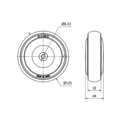 Technische Daten 2-1604