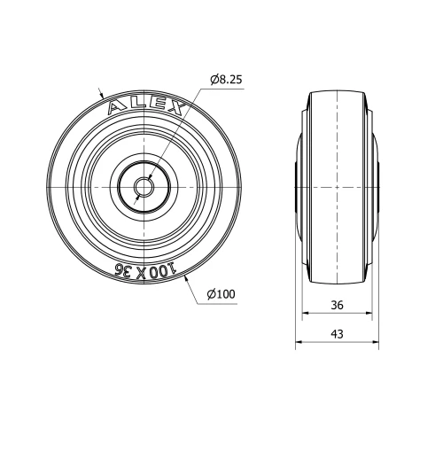 Technische Daten 2-4427