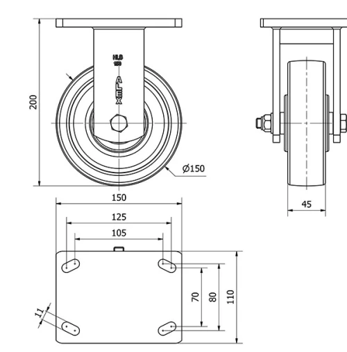 Technische Daten 2-0477
