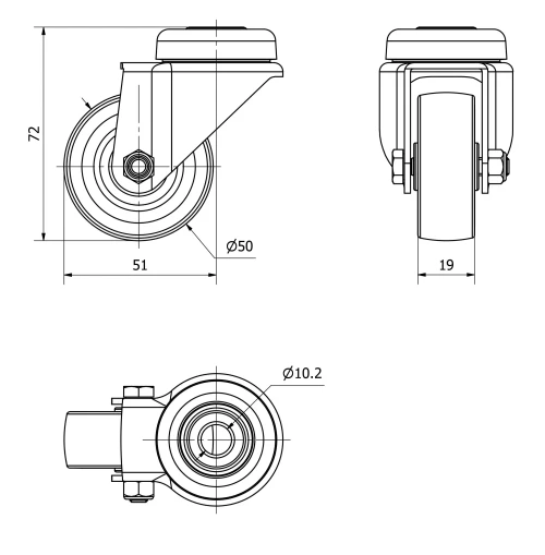 Technische Daten TW0241