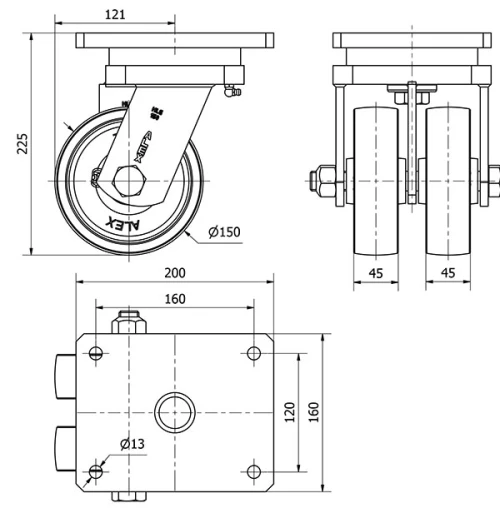 Technische Daten 2-1883