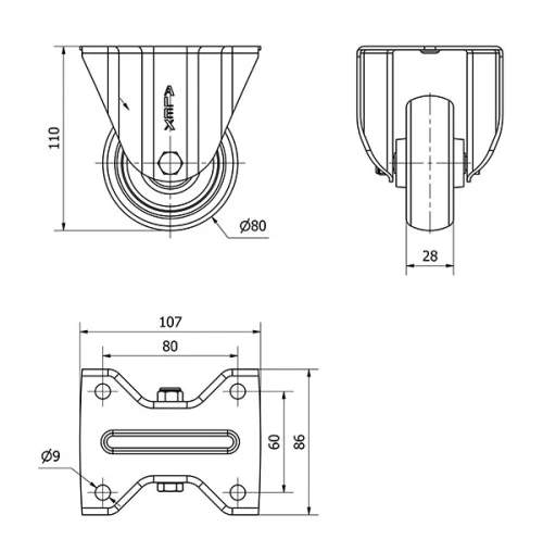 Technische Daten 2-3220