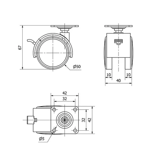 Technische Daten 1-0643