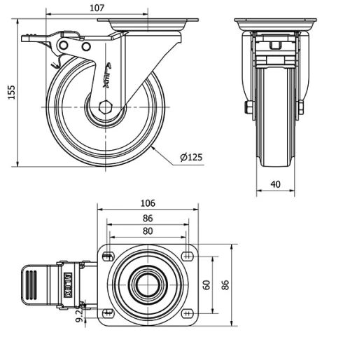 Technische Daten 2-2794