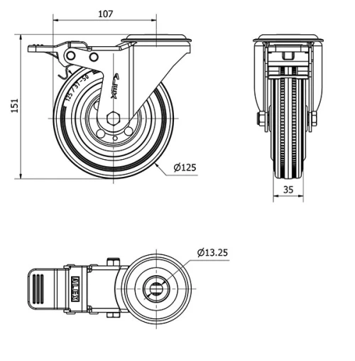 Technische Daten 2-1396