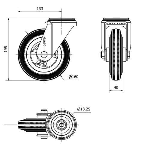 Technische Daten 2-4746