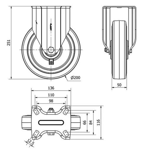 Technische Daten 2-2053