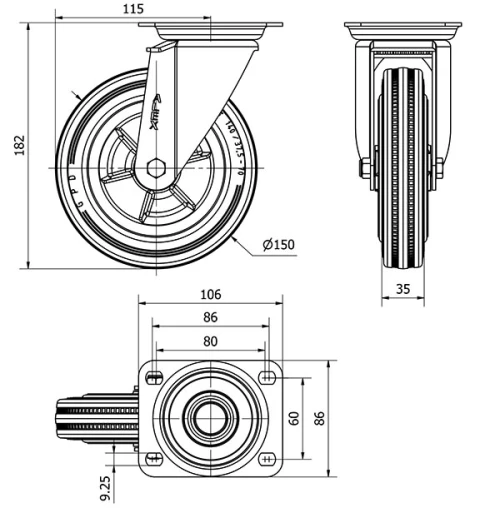 Technische Daten 2-2885