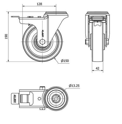 Technische Daten 2-0367