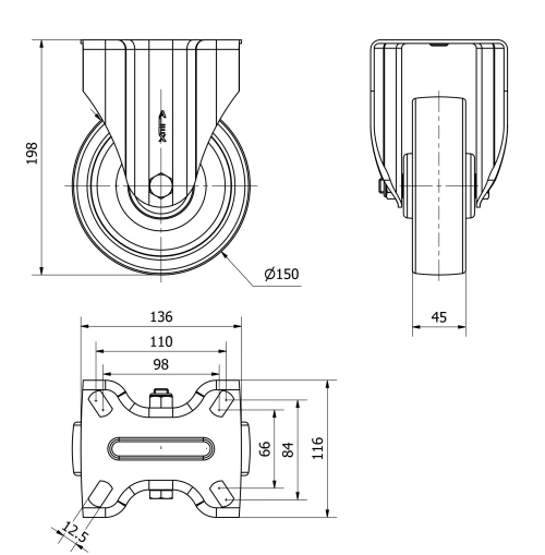 Technische Daten 2-3874