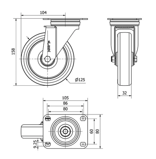 Technische Daten 2-4903