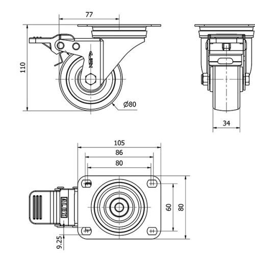 Technische Daten 2-2781