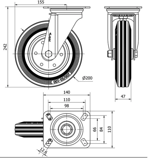 Technische Daten 2-0233
