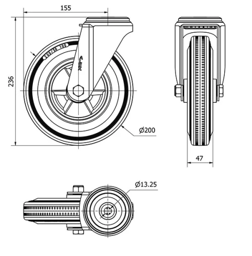 Technische Daten 2-1348