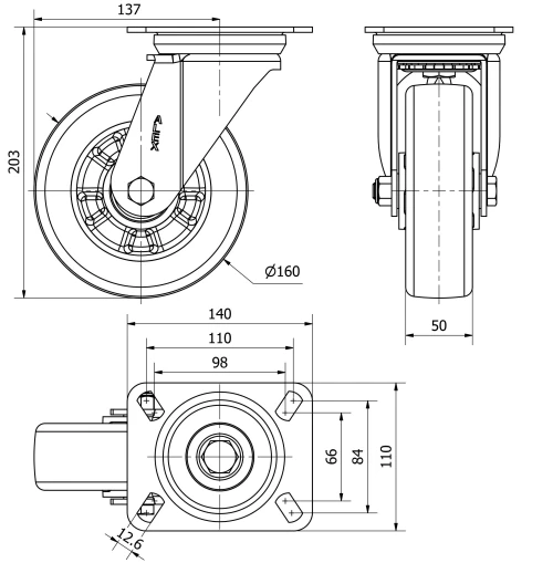 Technische Daten 2-3920
