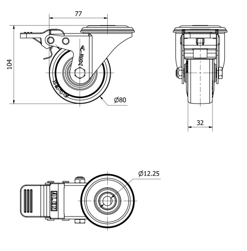 Technische Daten 2-4094