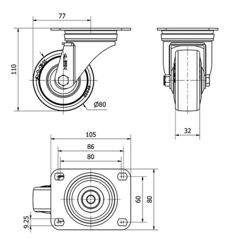 Technische Daten 2-2385