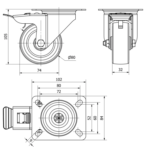 Technische Daten TW0217