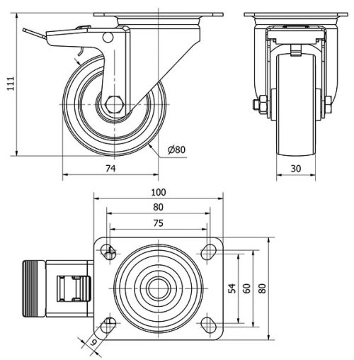 Technische Daten TW0217