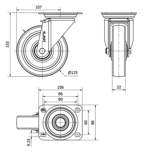 Technische Daten 2-4216