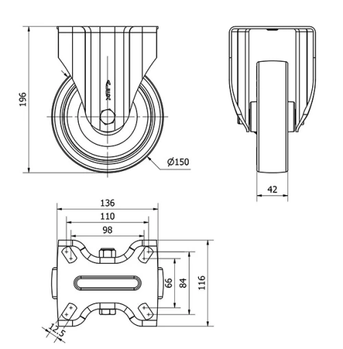 Technische Daten 2-2364