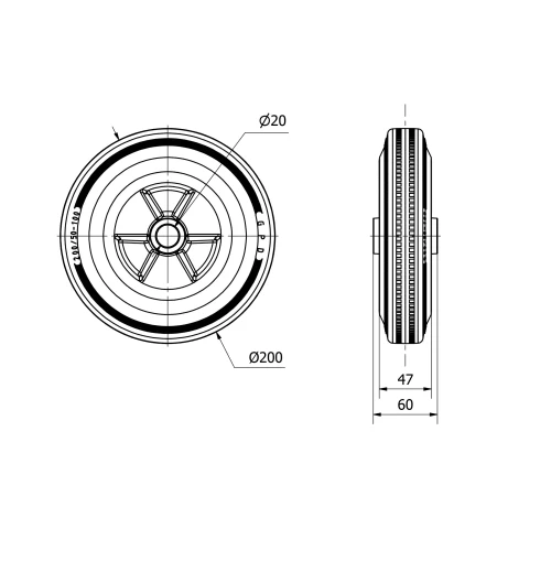 Technische Daten 2-3395