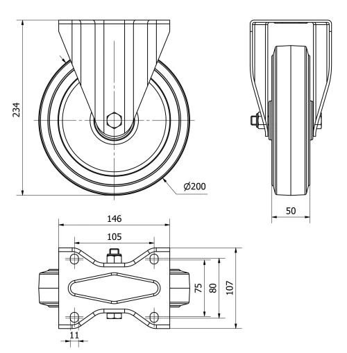 Technische Daten TW0300