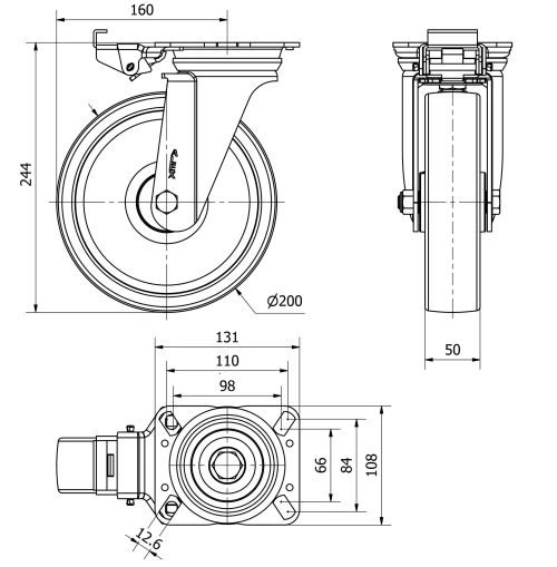 Technische Daten 2-3880