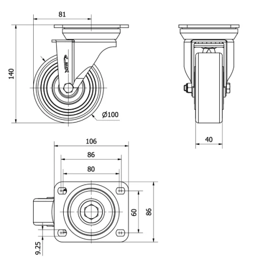 Technische Daten 2-0393