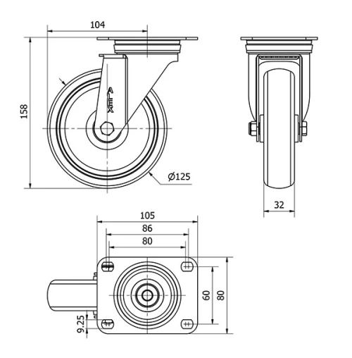 Technische Daten 2-4868