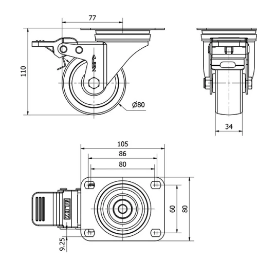 Technische Daten 2-2414