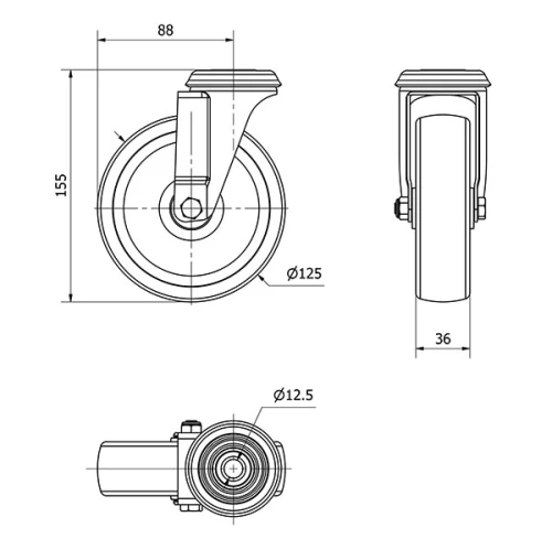 Technische Daten 2-3088