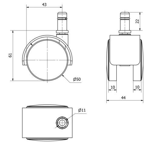 Technische Daten TW0120