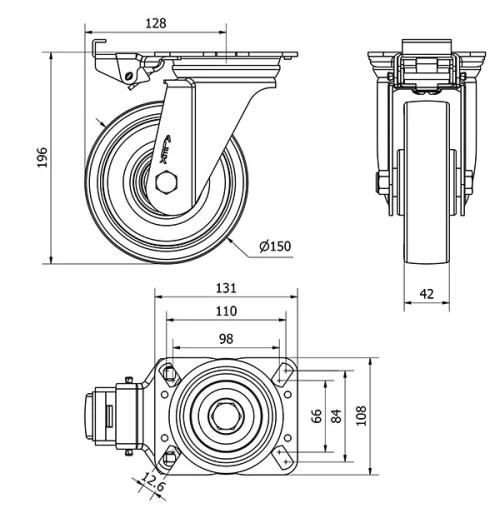 Technische Daten 2-3784