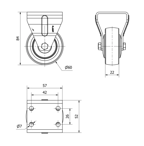 Technische Daten 2-2634