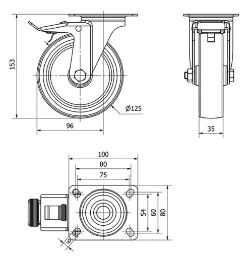 Technische Daten TW0228