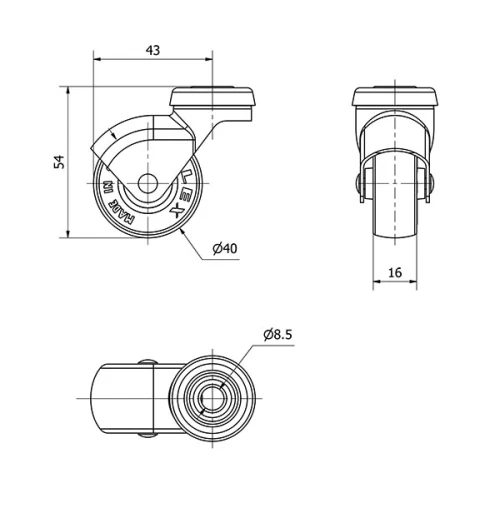 Technische Daten 1-0024
