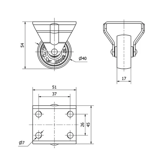 Technische Daten 2-0045