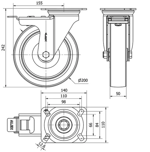 Technische Daten 2-2371