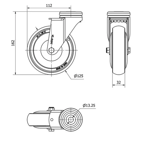 Technische Daten 2-1594