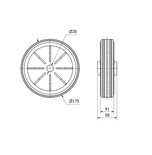 Technische Daten 4-1291