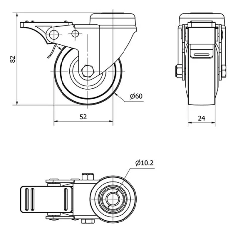 Technische Daten TW0145