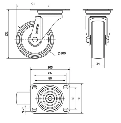 Technische Daten 2-1716